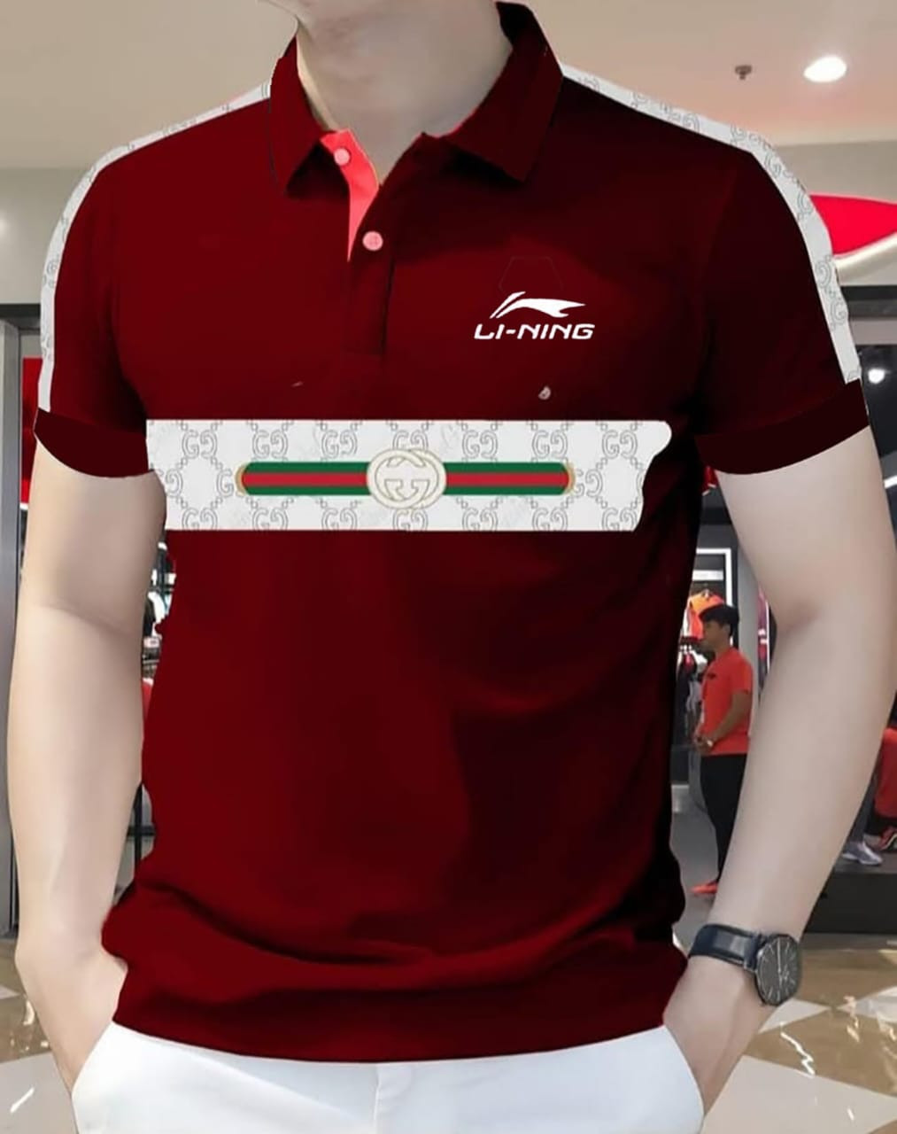 Polo Shirt For Men
