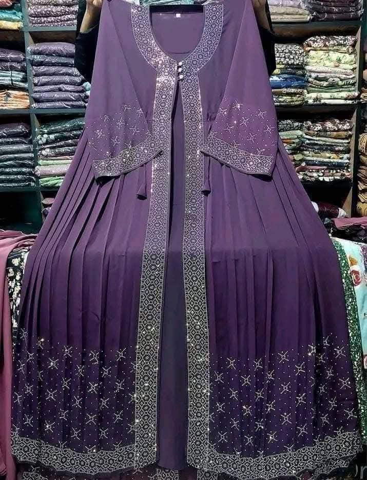 Koti Borka with Hijab
