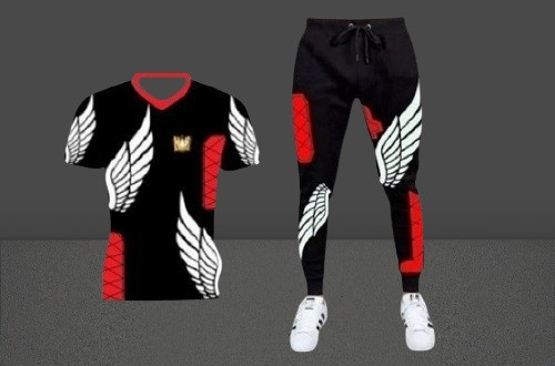 Mash T-Shirt & Full pant set