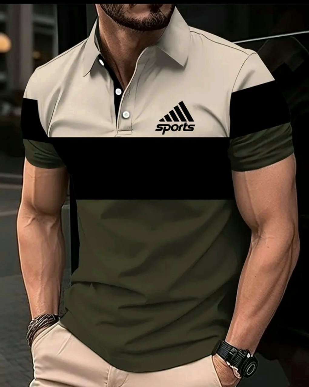 Polo Shirt  Main