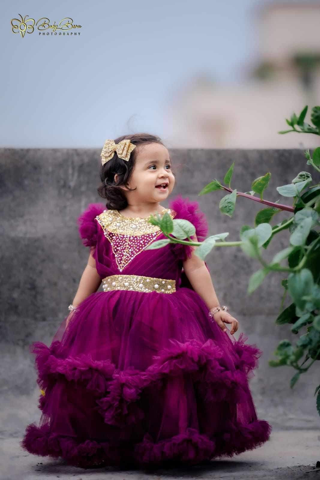 Baby Party Dress