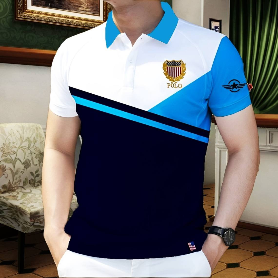 Premium Polo Shirt For Men