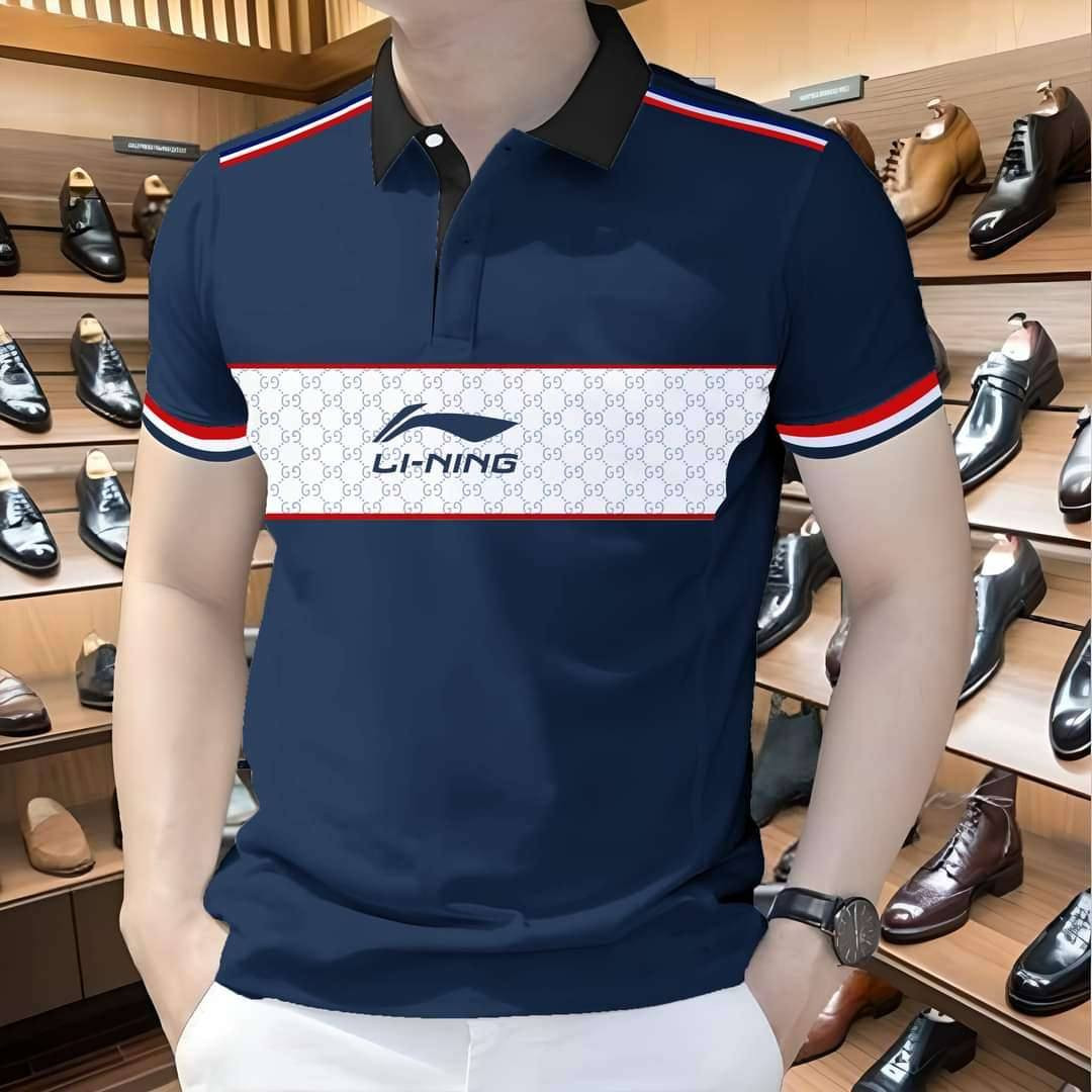 Exclusive Summer Half Sleeve Polo T-shirt