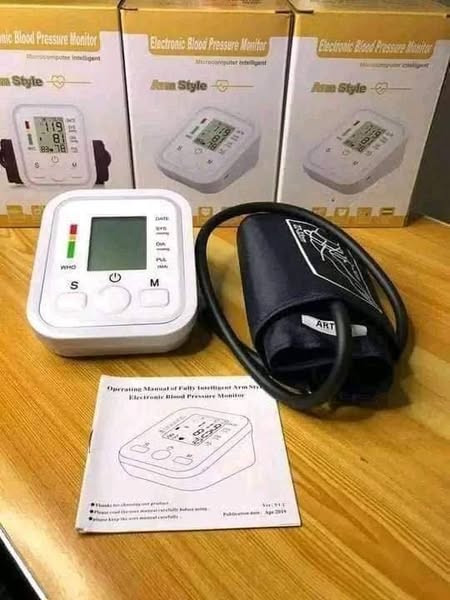 Blood Pressure monitor