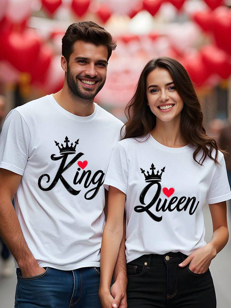 Couple T-shirt