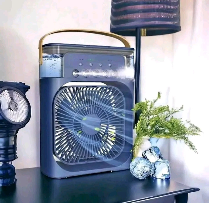 MOST DEMANDING AIR COOLER FAN