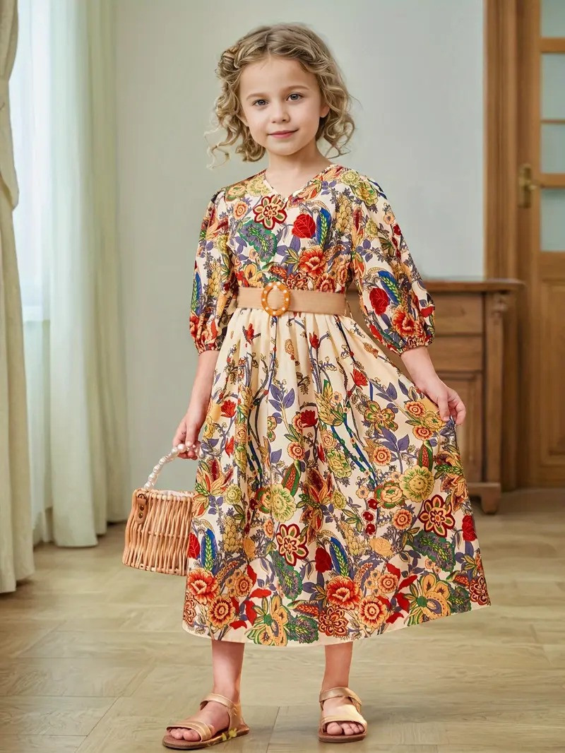 Baby Dress One Piece